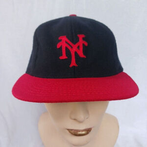 Ebbets Field Flannels New York Cubans 1948 Wool Cap